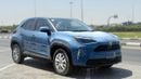 Toyota Yaris Cross HYBRID 1.5 LITER RIGHT HAND DRIVE