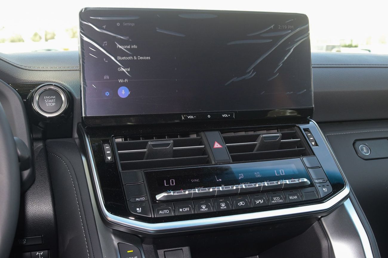 Toyota Land Cruiser 2026 Model Toyota Land Cruiser (LC300) GXR, 3.3L Turbo Diesel 4WD 10A/T