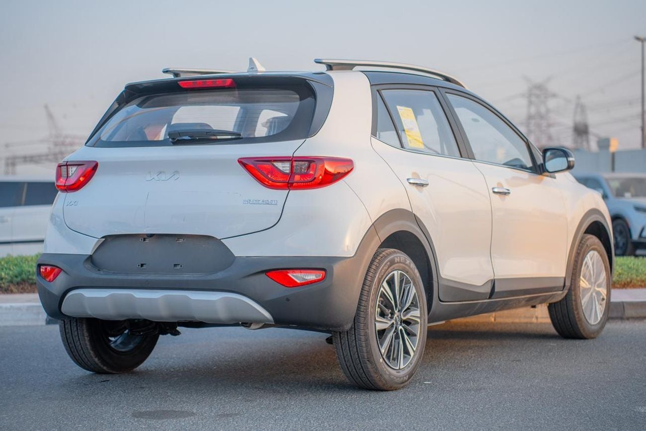 كيا KX1 KIA K1