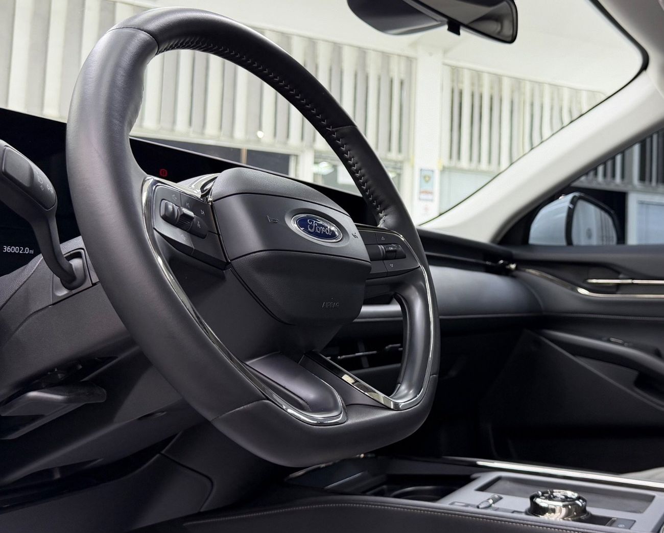 فورد توروس GCC .. FSH .. Perfect condition .. Sunroof