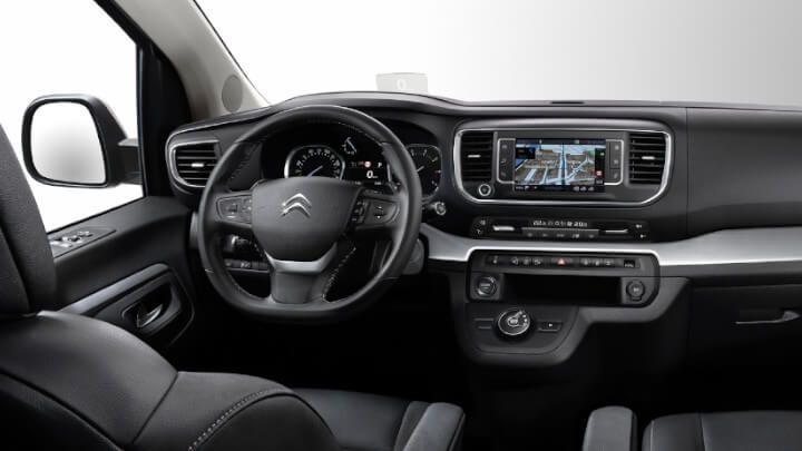 سيتروين سبيس تورر interior - Cockpit