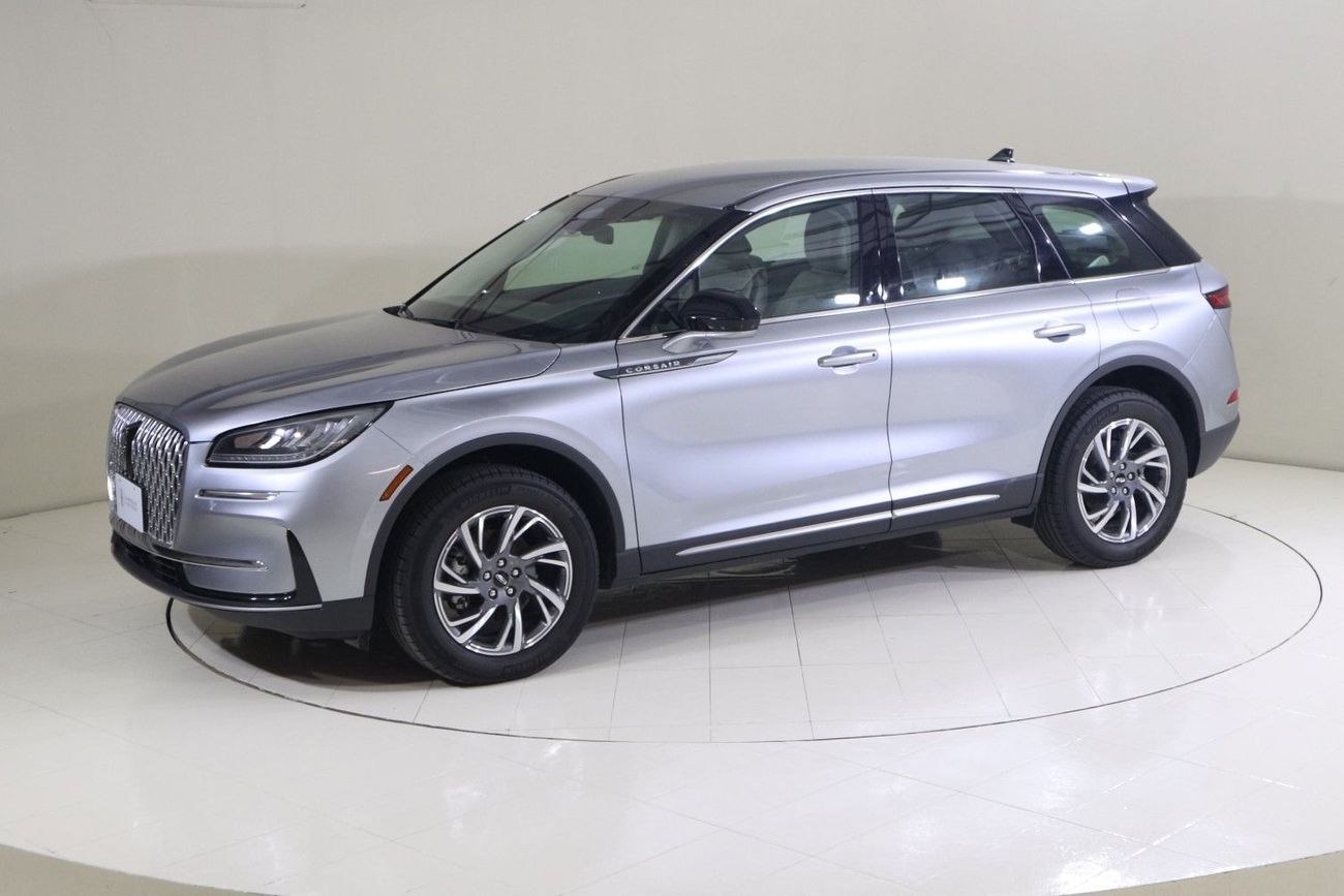 لينكولن كورساير AWD