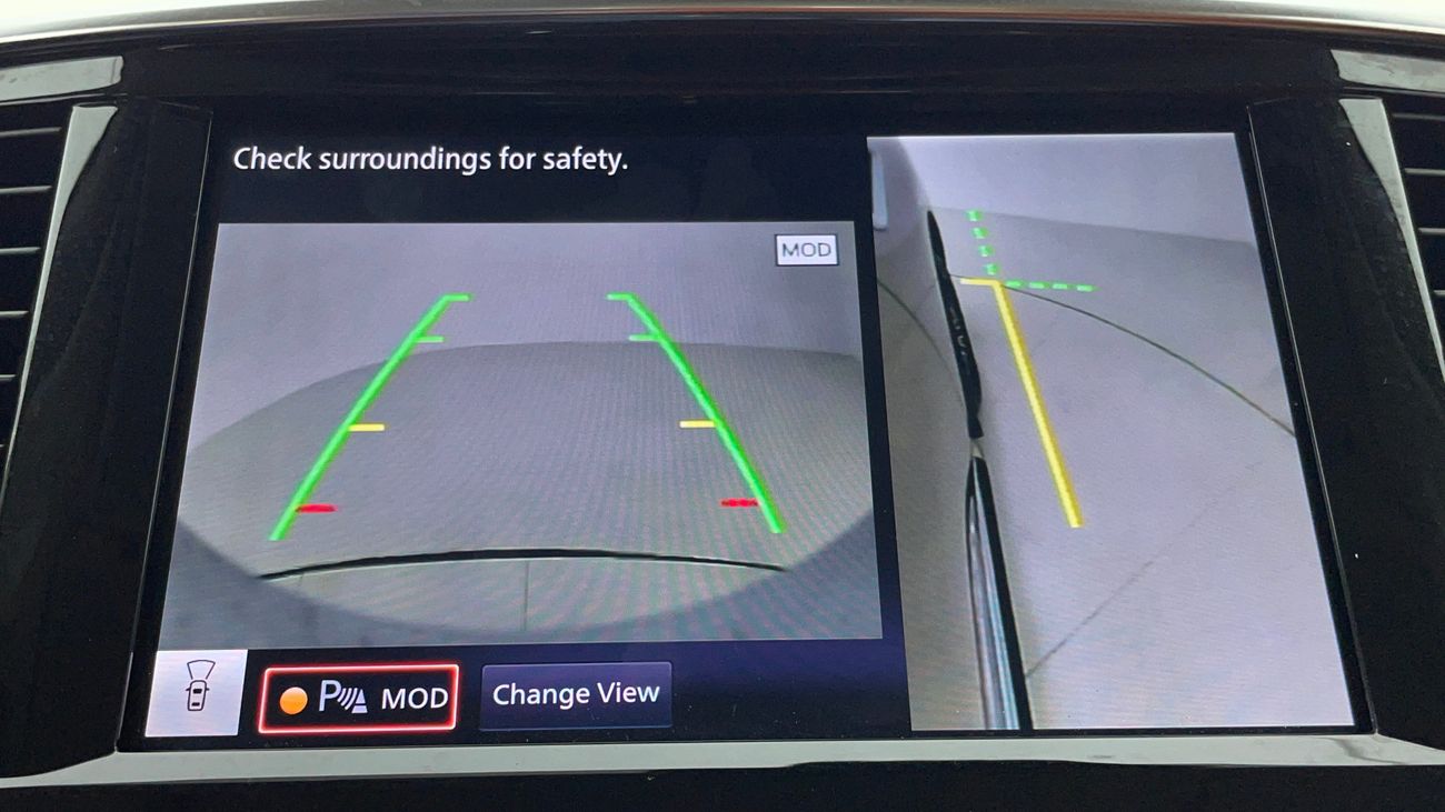 نيسان باترول SE PLATINUM CITY 4 | بدون دفعة مقدمة | اختبار القيادة في المنزل