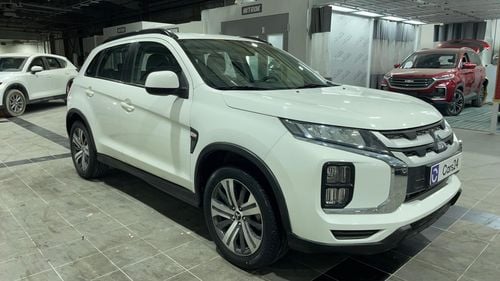 Mitsubishi ASX 2024 GLX MIDLINE | AED 784/Month | 0 DP | 30 Day Return | Warranty | Service History