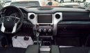 Toyota Tundra 5.7L TRD PRO