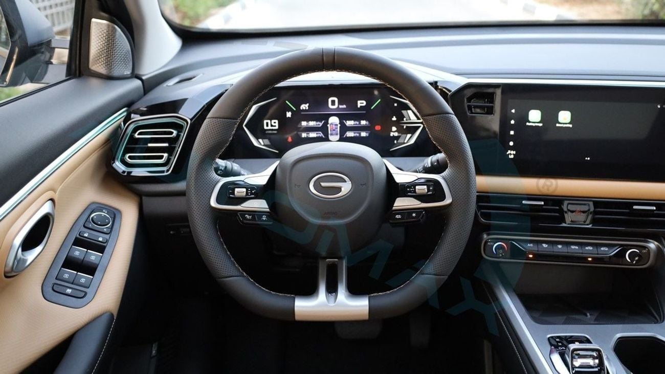 جي إي سي GS3 إمزوم (For Export , НА ЭКСПОРТ) R 1.5T 2026 GCC Без пробега