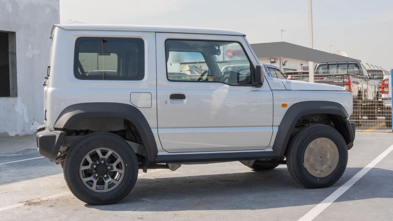 سوزوكي جيمني 2025 Suzuki Jimny 1.5L GL MT 3Doors