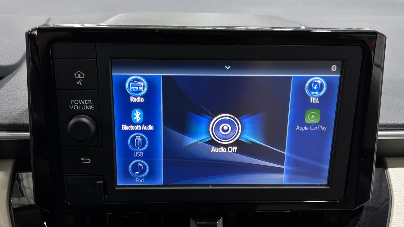 Toyota Corolla 2022 XLI | AED 784/Month | 0 DP | 30 Day Return | Warranty | Service History