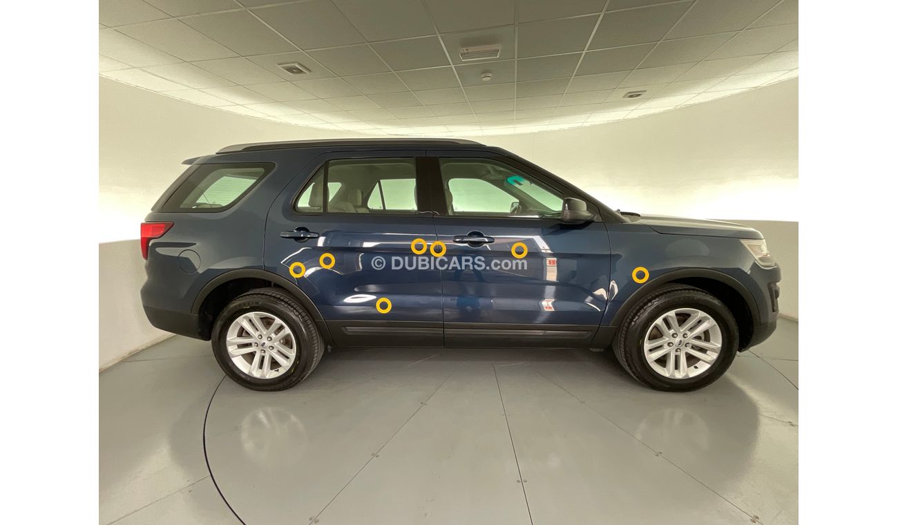 فورد إكسبلورر XLT (Leather)