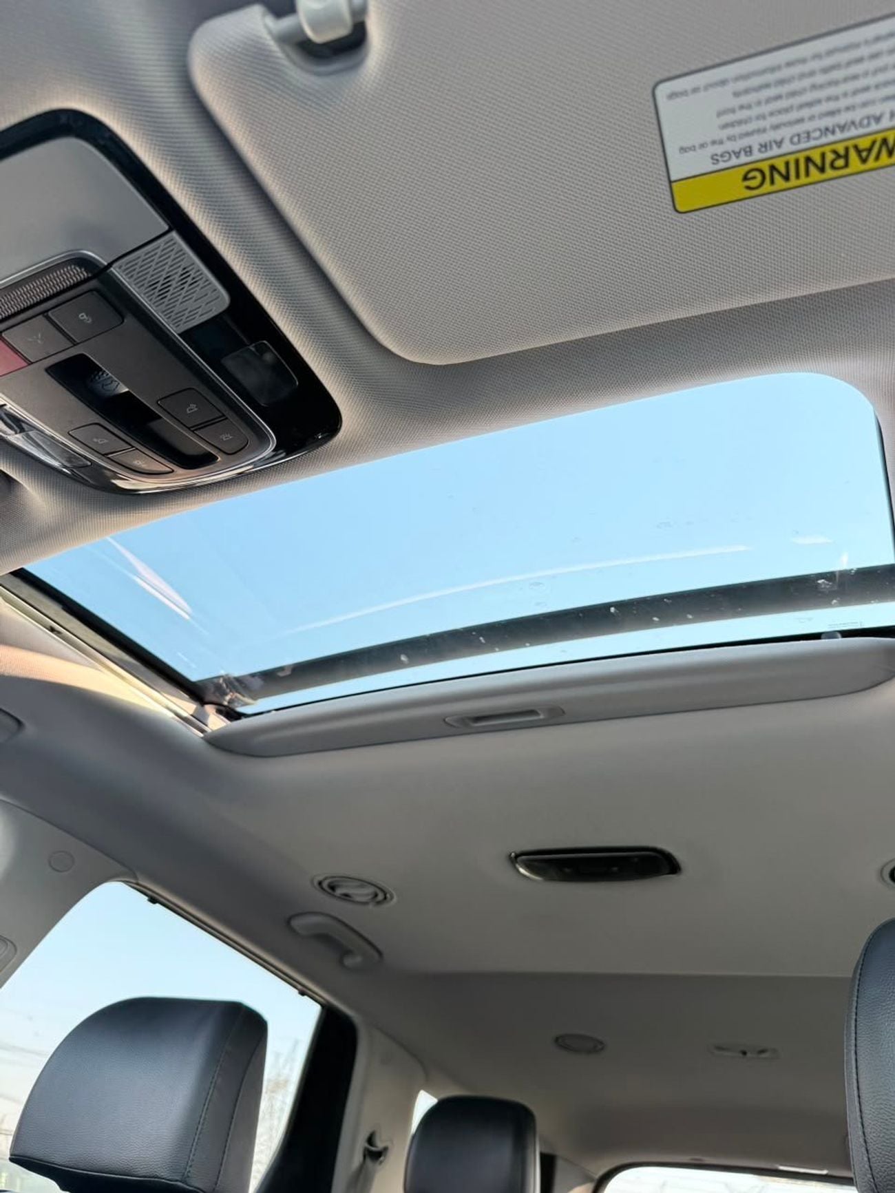 هيونداي باليساد Full option/ sunroof, leather seats