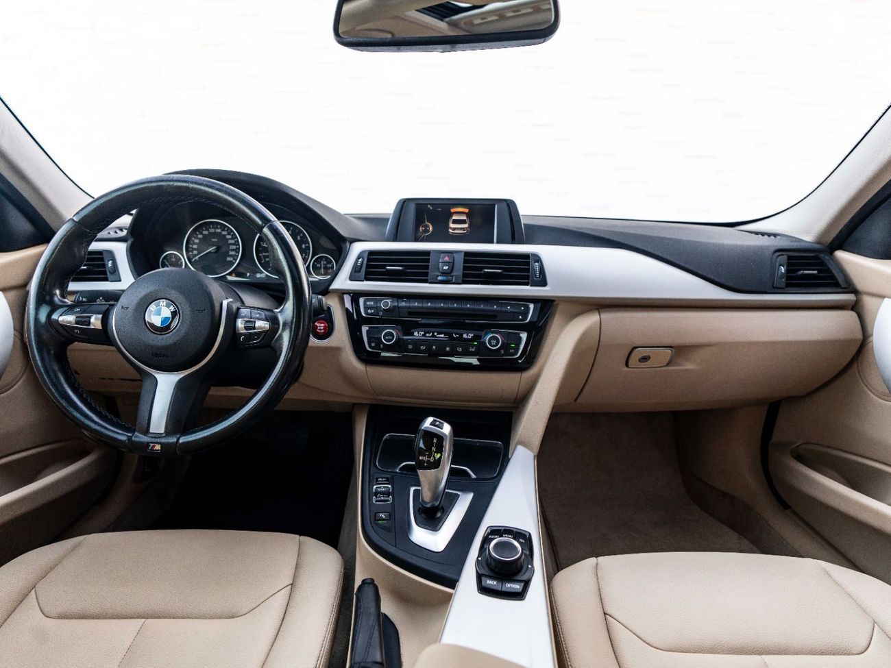 BMW 320i M Sport 2.0L