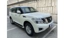 Nissan Patrol 4L | SE|  GCC | EXCELLENT CONDITION | FREE 2 YEAR WARRANTY | FREE REGISTRATION | 1 YEAR FREE INSURAN