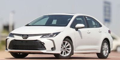 Toyota Corolla Limited 2.0L