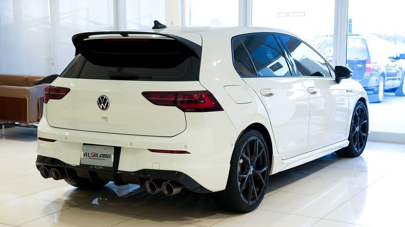 Volkswagen Golf R - PERFORMANCE R