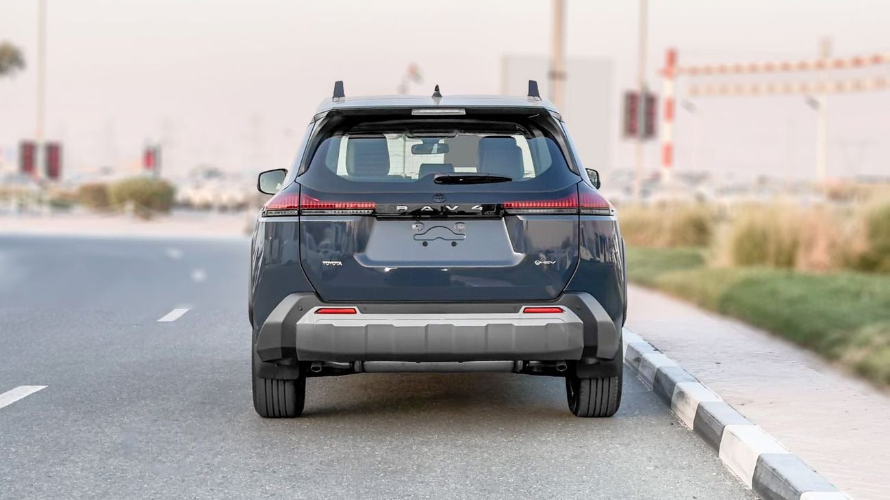 تويوتا راف ٤ ADVENTURE 2026 Toyota Rav4 Adventure 2.5L AT Hybrid (Blue-Black)