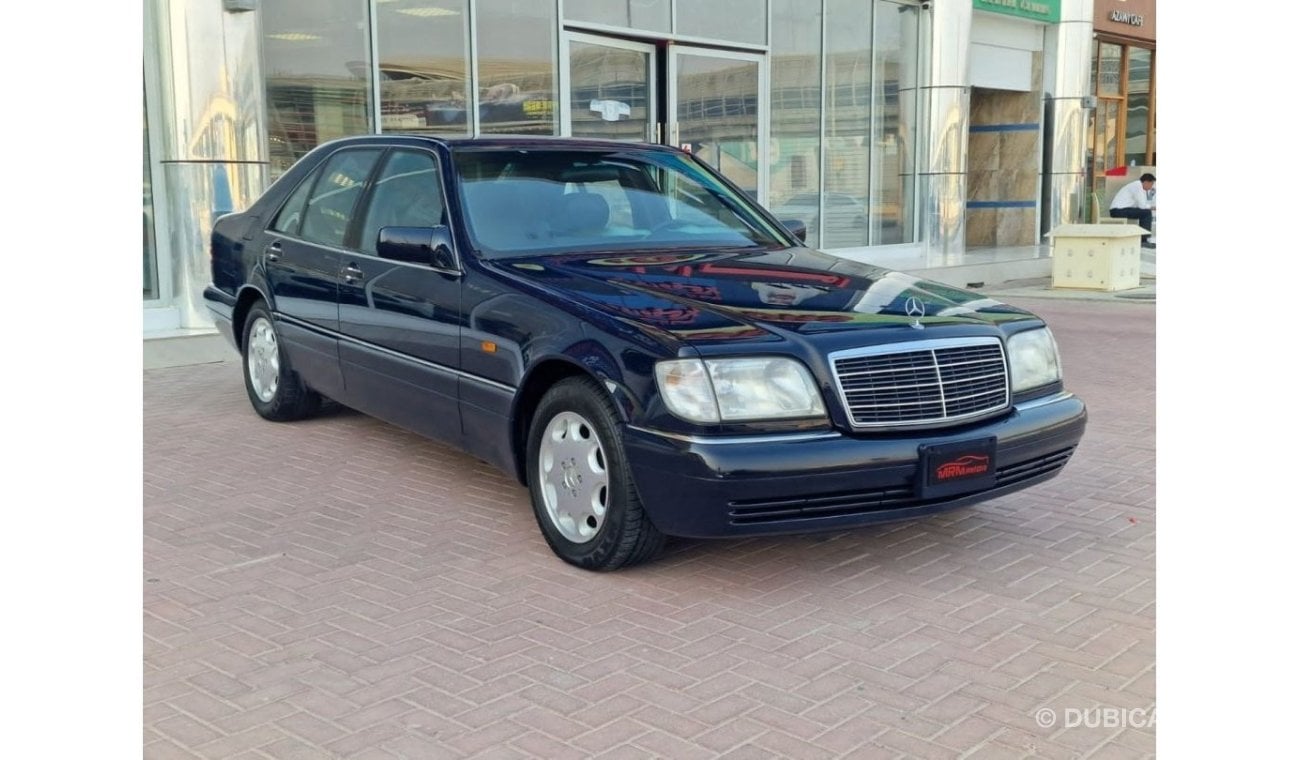 مرسيدس بنز S 320 MERCEDES BENZ W-140 GENERATION  S-320-1994