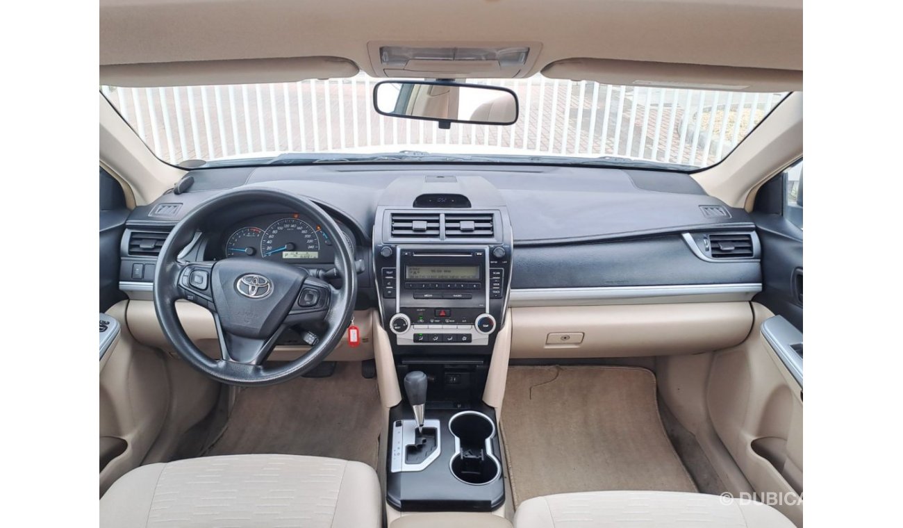 Toyota Camry GL GCC