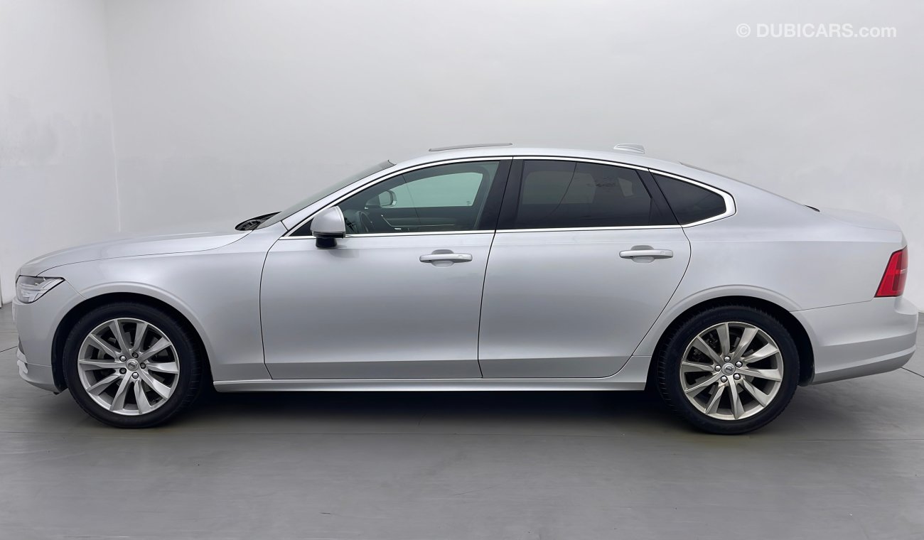 Volvo S90 T5 MOMENTUM 2 | Under Warranty | Inspected on 150+ parameters