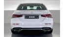 مرسيدس بنز E300 Premium (AMG Line) | سنة ضمان مجانية | نسبة التمويل 1.99% | خالية من أضرار الفيضانات