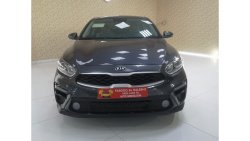 Kia Forte Kia Forte Ward 2019 model, in excellent condition, at a very attractive price, with a monthly instal