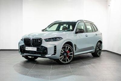BMW X5 M60i LUXURY