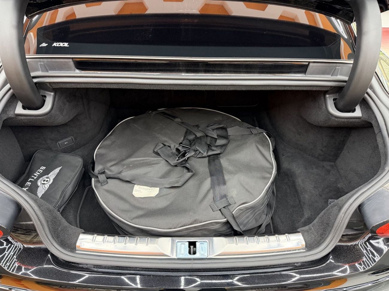 بنتلي كونتيننتال جي تي Bentley Continental GT 2019
