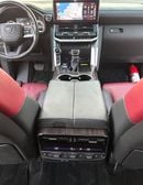 Toyota Land Cruiser VXR
