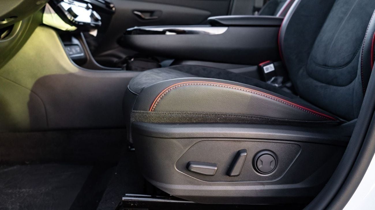 Hyundai Tucson N LINE 2025 | HYUNDAI TUCSON 1.5T N LAIN WITH ELECTRIC TAIL DOOR [ EXPORT ONLY ]