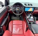 Porsche Cayenne GTS 2021 Porsche Cayenne GTS, Warranty, Porsche Full Service History, Full PPF, GCC Specs