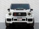مرسيدس بنز G 63 AMG Std 4.0L