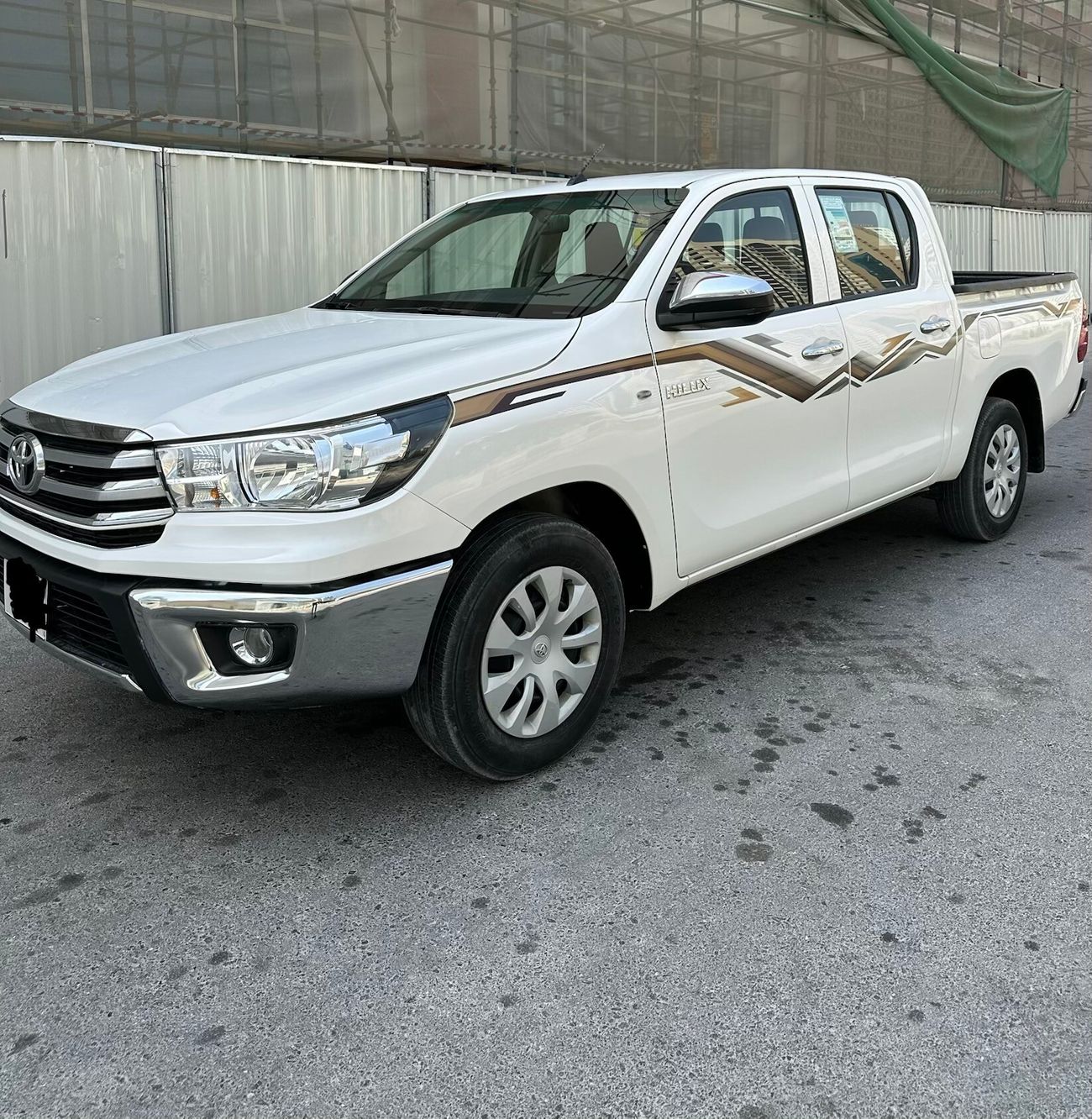 Toyota Hilux GL