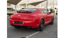 Bentley Continental GT Bentely model 2006 one owner full original paint prefect condition outside and inside full option