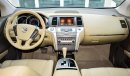 Nissan Murano Guaranteed Perfect Condition - UAE Origin - Nissan Warranty