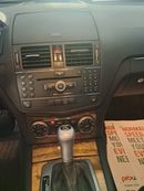 مرسيدس بنز C 250 2.5L Avantgarde Sports