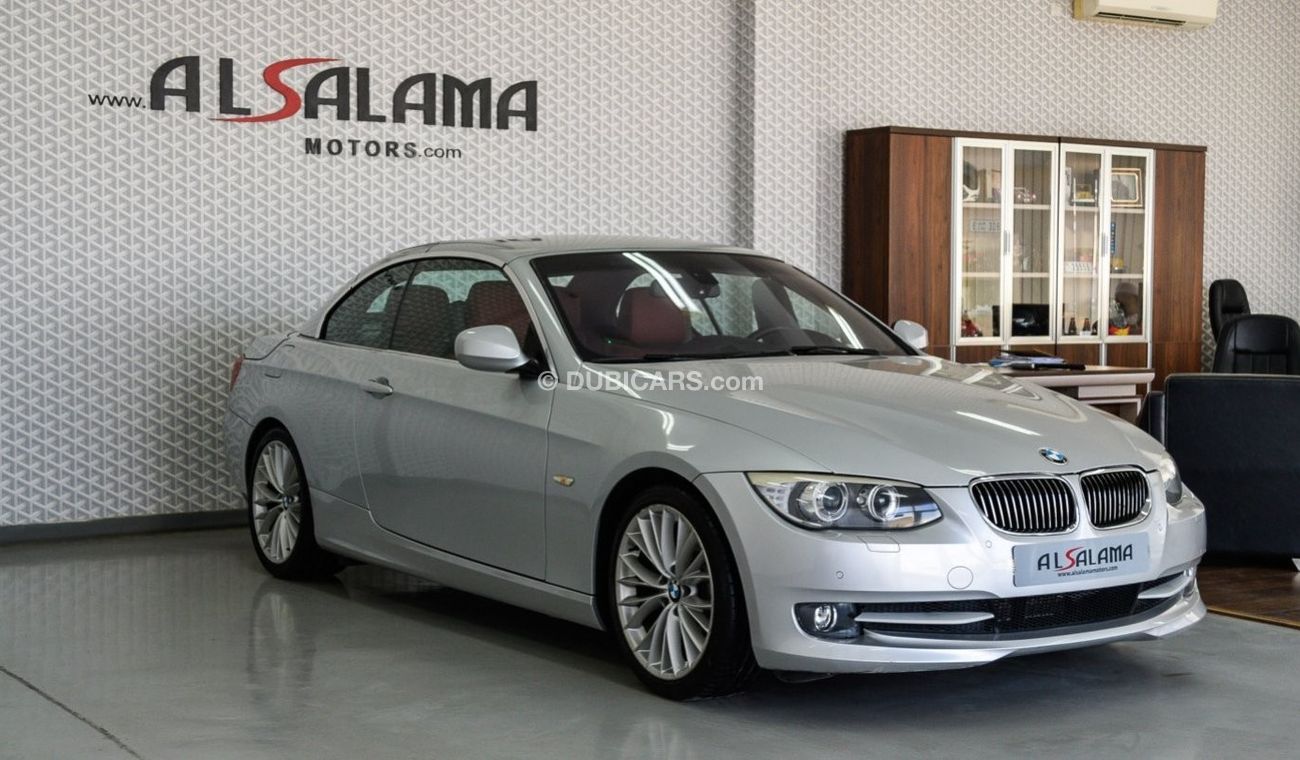 BMW 330i i