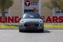 ميني كوبر كابريو MINI Cooper Convertible 2020 GCC under Warranty with Flexible Down-Payment.