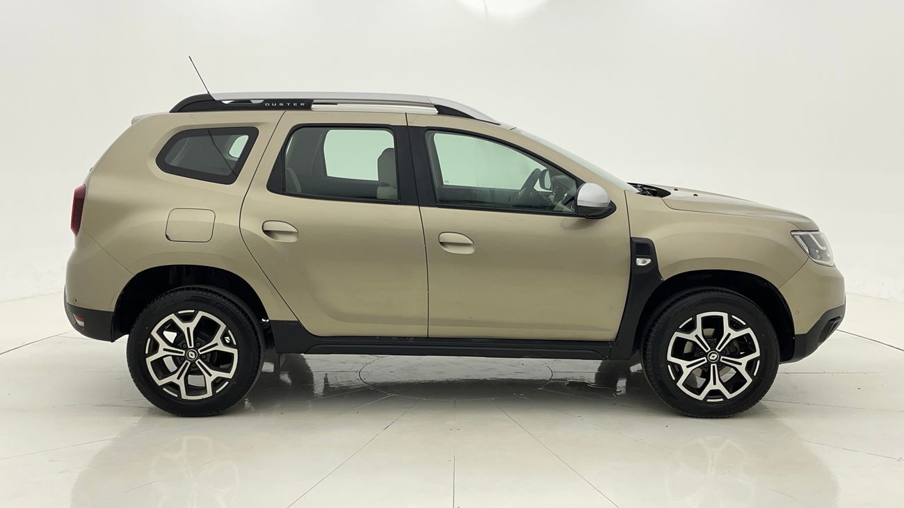 رينو داستر LE 1.6 | بدون دفعة مقدمة | اختبار قيادة مجاني للمنزل