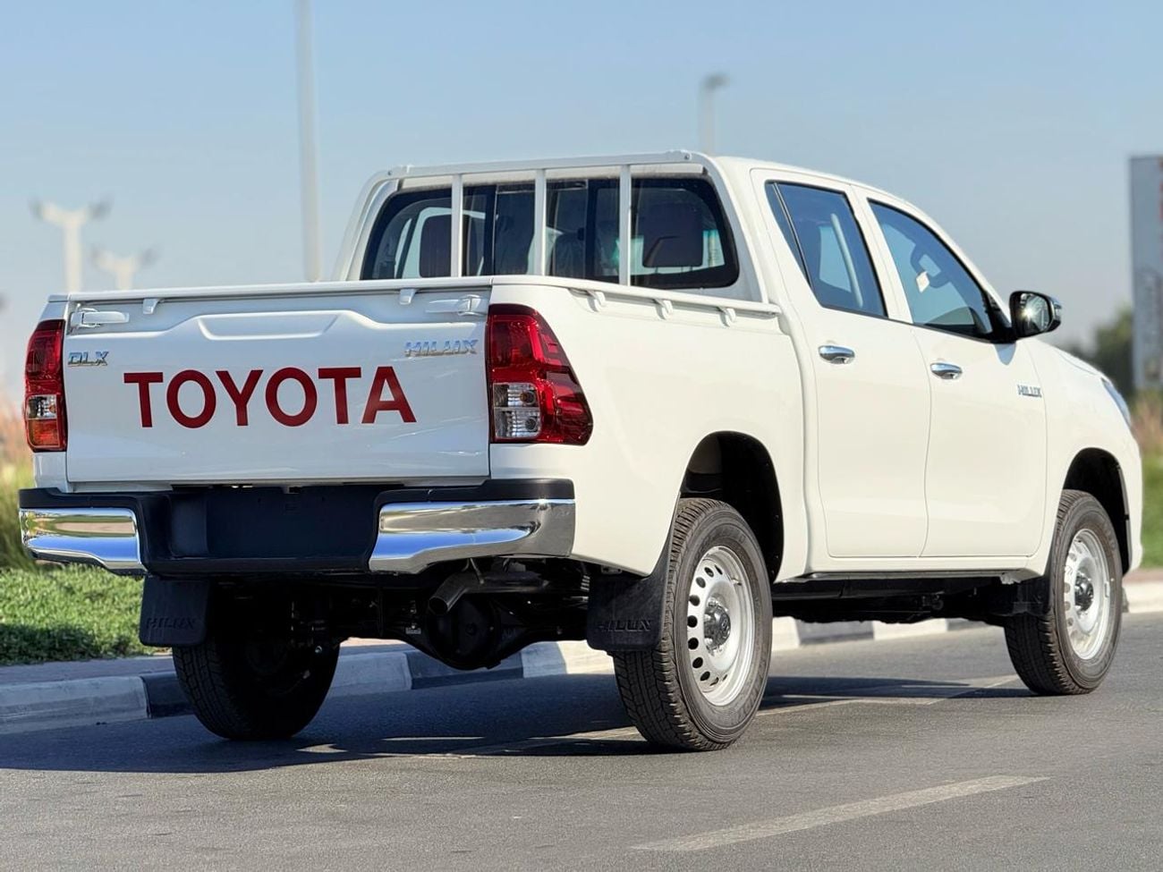Toyota Hilux GL 2 2.4L AWD