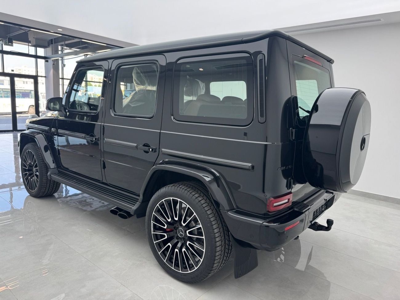 Mercedes-Benz G 63 AMG
