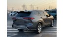 تويوتا هايلاندر 2021 Toyota Highlander LE 3.5L V6 MidOption+ / only export