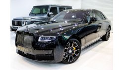 Rolls-Royce Ghost Black Badge 2022, 5,000KMs only