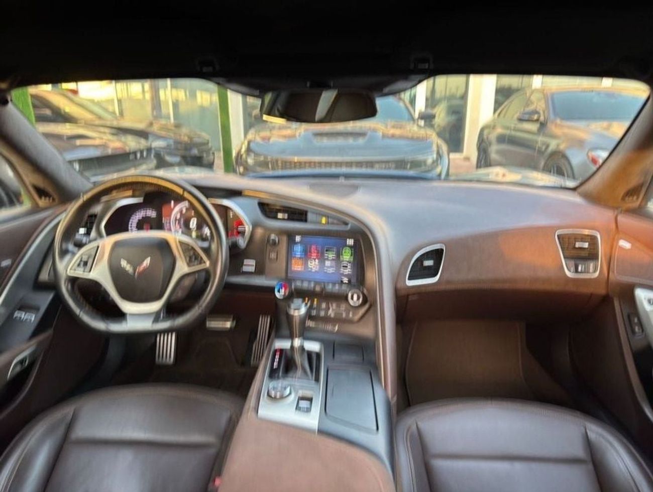 Chevrolet Corvette C7 Z51 6.2L