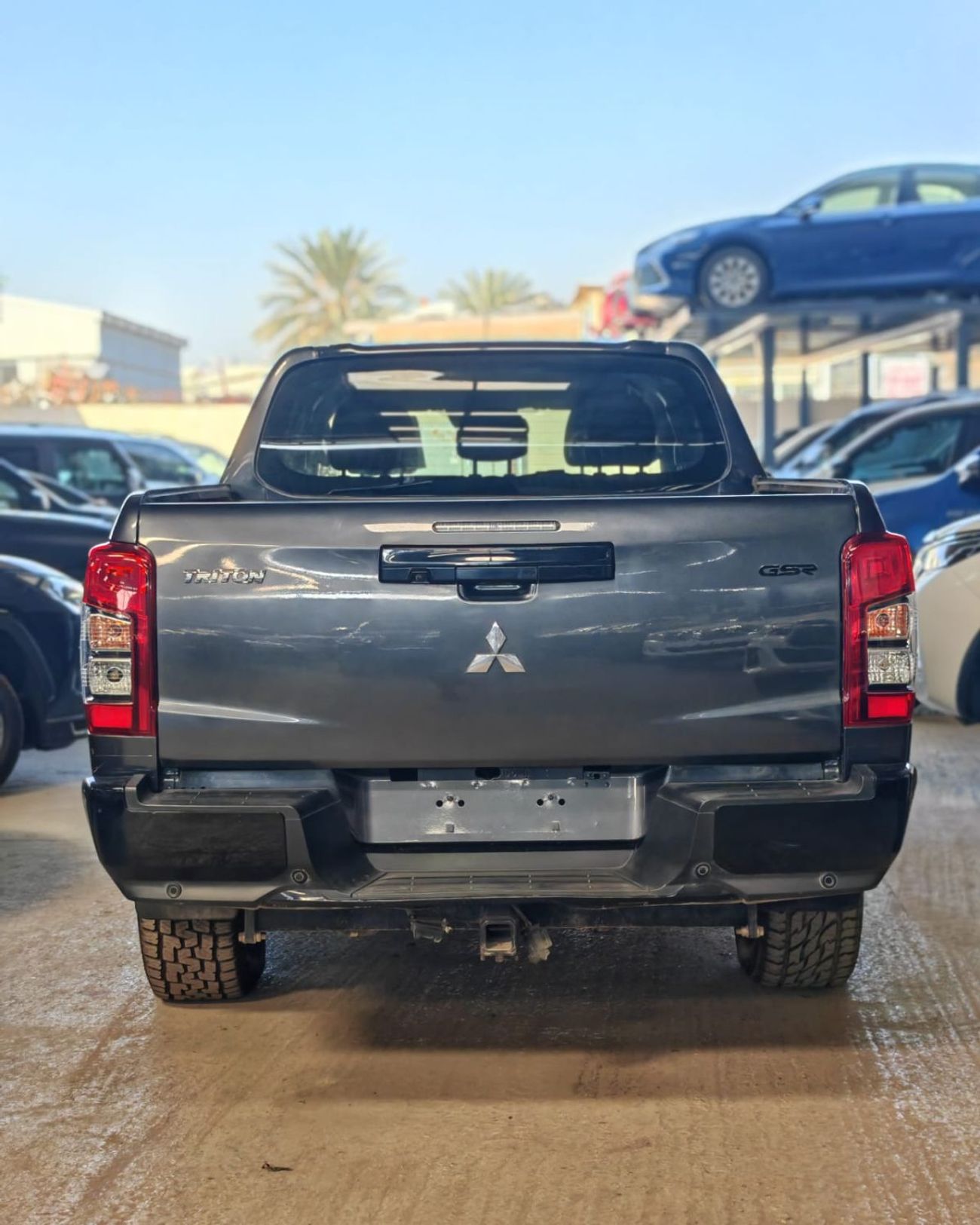 Mitsubishi L200 DIESEL V4