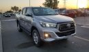 Toyota Hilux Push start electric seats automatic diesel perfect inside and out side