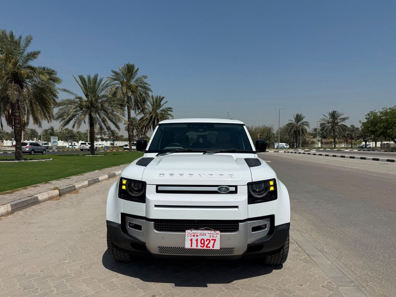 Land Rover Defender Export from Australia
