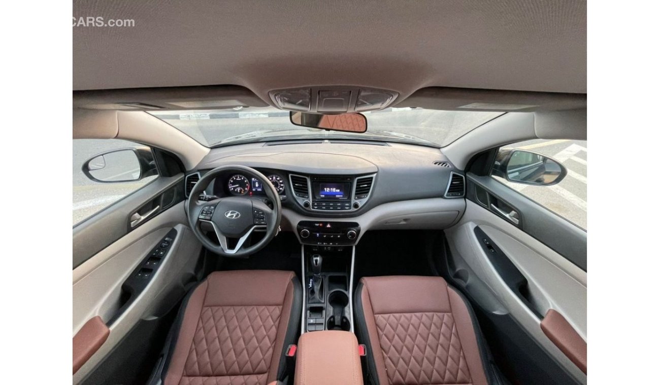 هيونداي توسون 2018 Hyundai Tucson 2.0L GDi V4 With Leather / Electric Seats