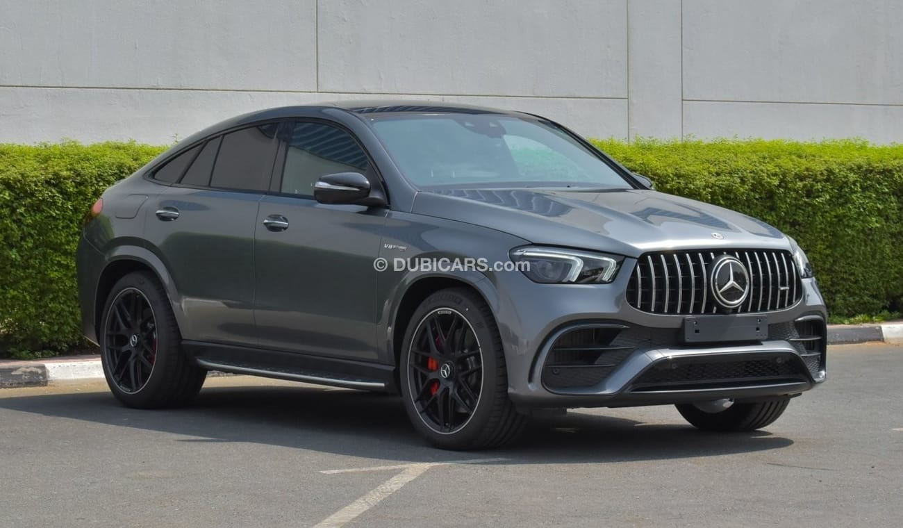 Mercedes-Benz GLE 63 AMG Mercedes Benz GLE 63s AMG | V8 BiTurbo 4Matic+ | 2023