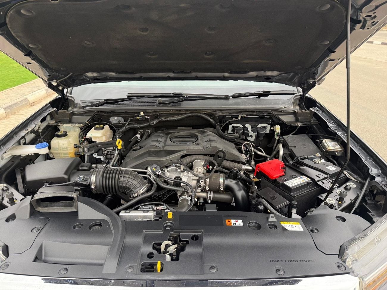 Ford Ranger Platinum