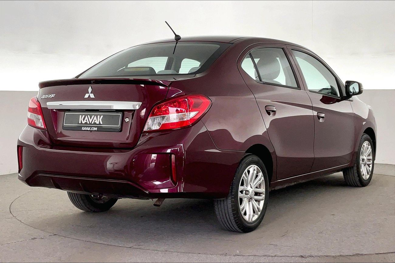 ميتسوبيشي اتراج GLX Full | شامل الضمان | 0 ﺪﻔﻋﺓ ﺃﻮﻟﻯ