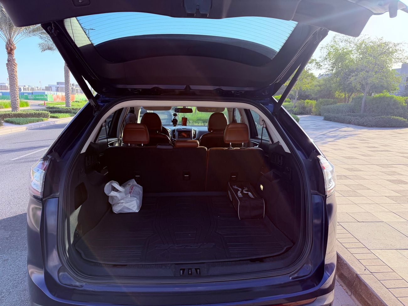Ford Edge TITANIUM TOP